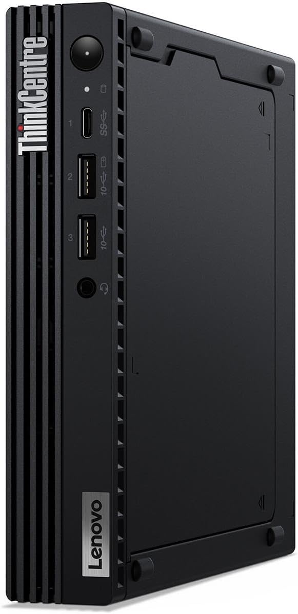 Компьютер Lenovo ThinkCentre M70q Gen 4 (12E30025RU)