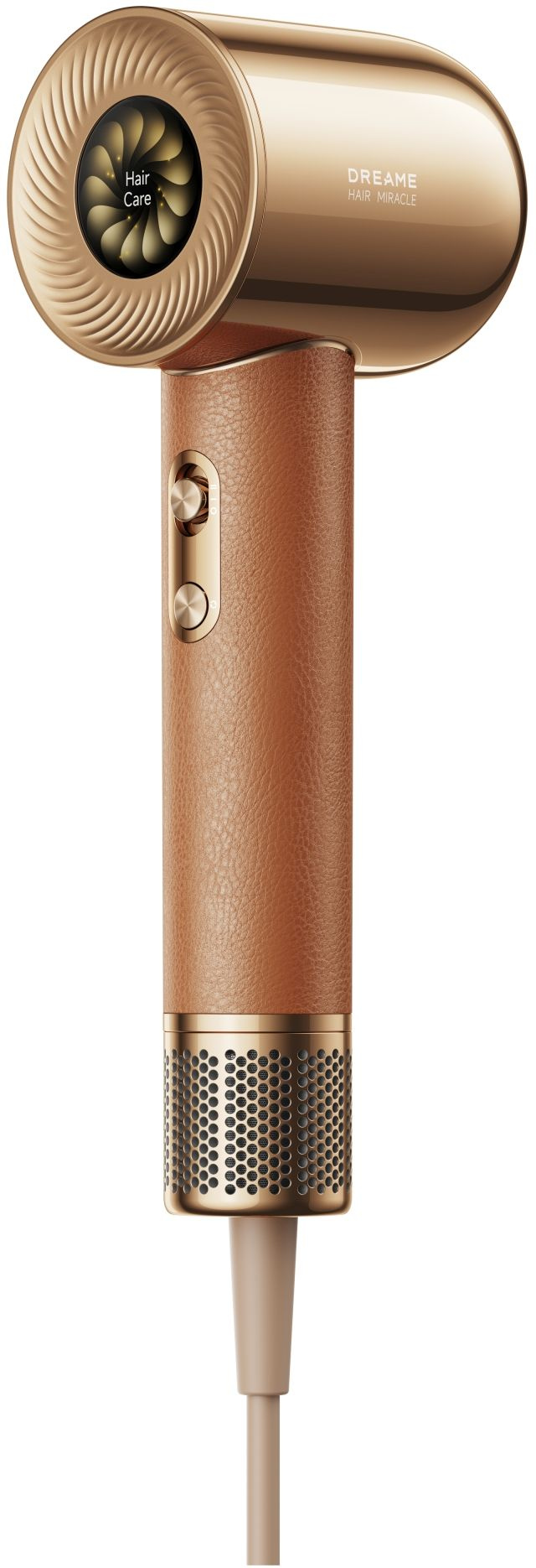 Фен Dreame AHD9 Miracle Gold