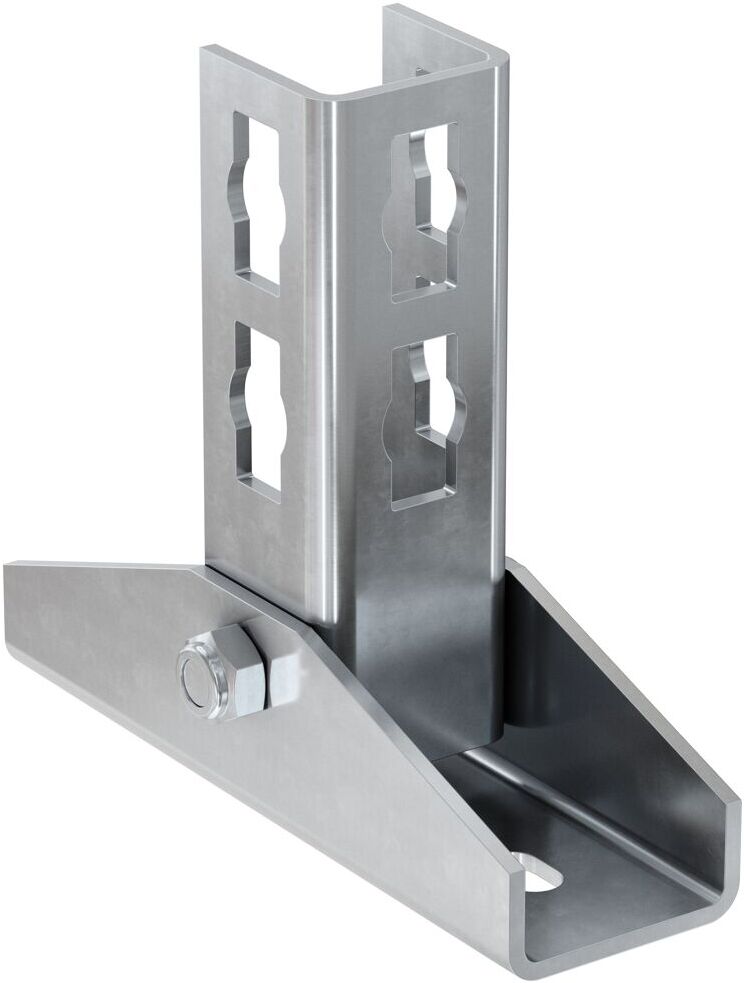 Кронштейн для кабель-канала Fischer PVB 5шт (534960)