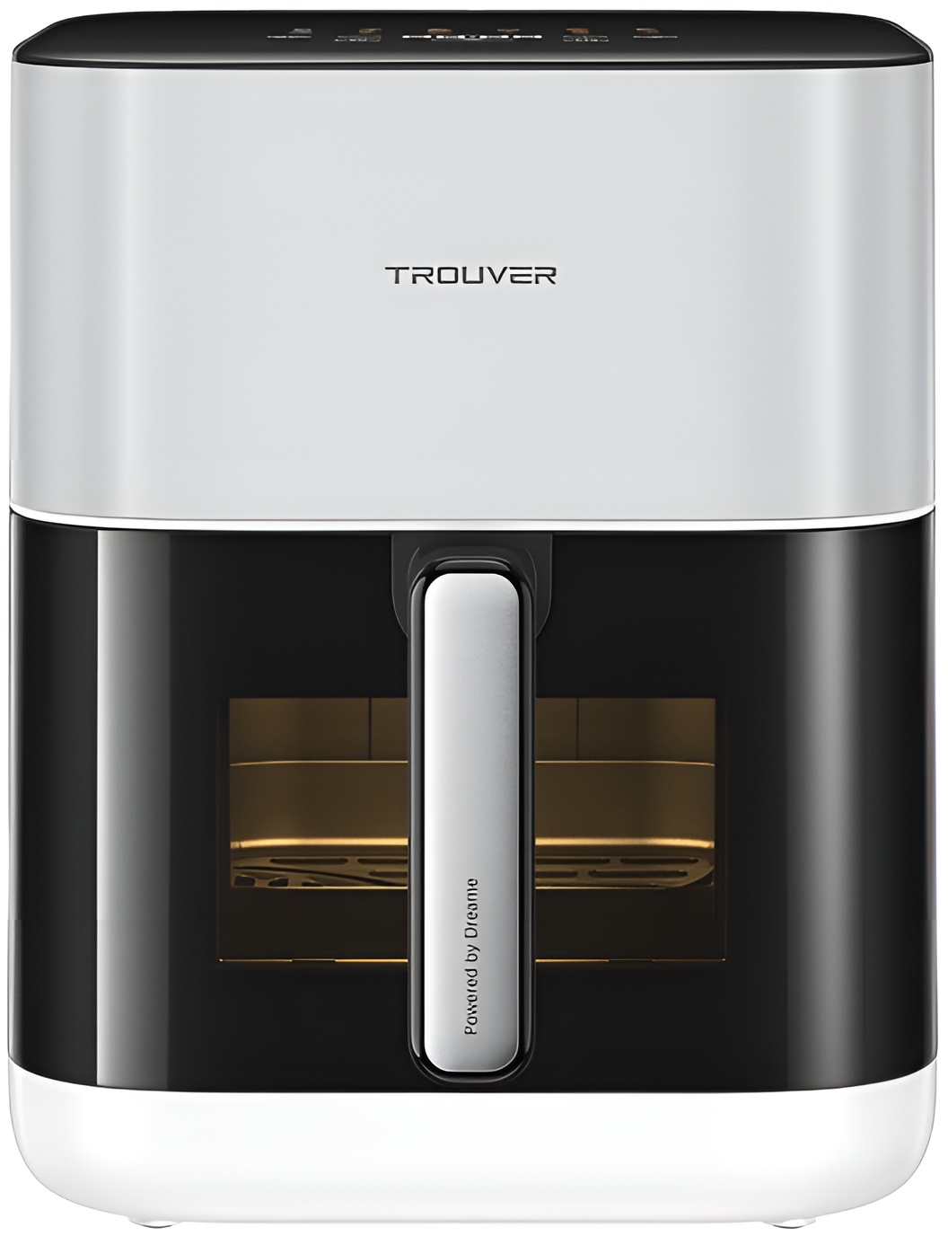Аэрофритюрница Trouver Air Fryer FD10 Pro White (VFF12A)