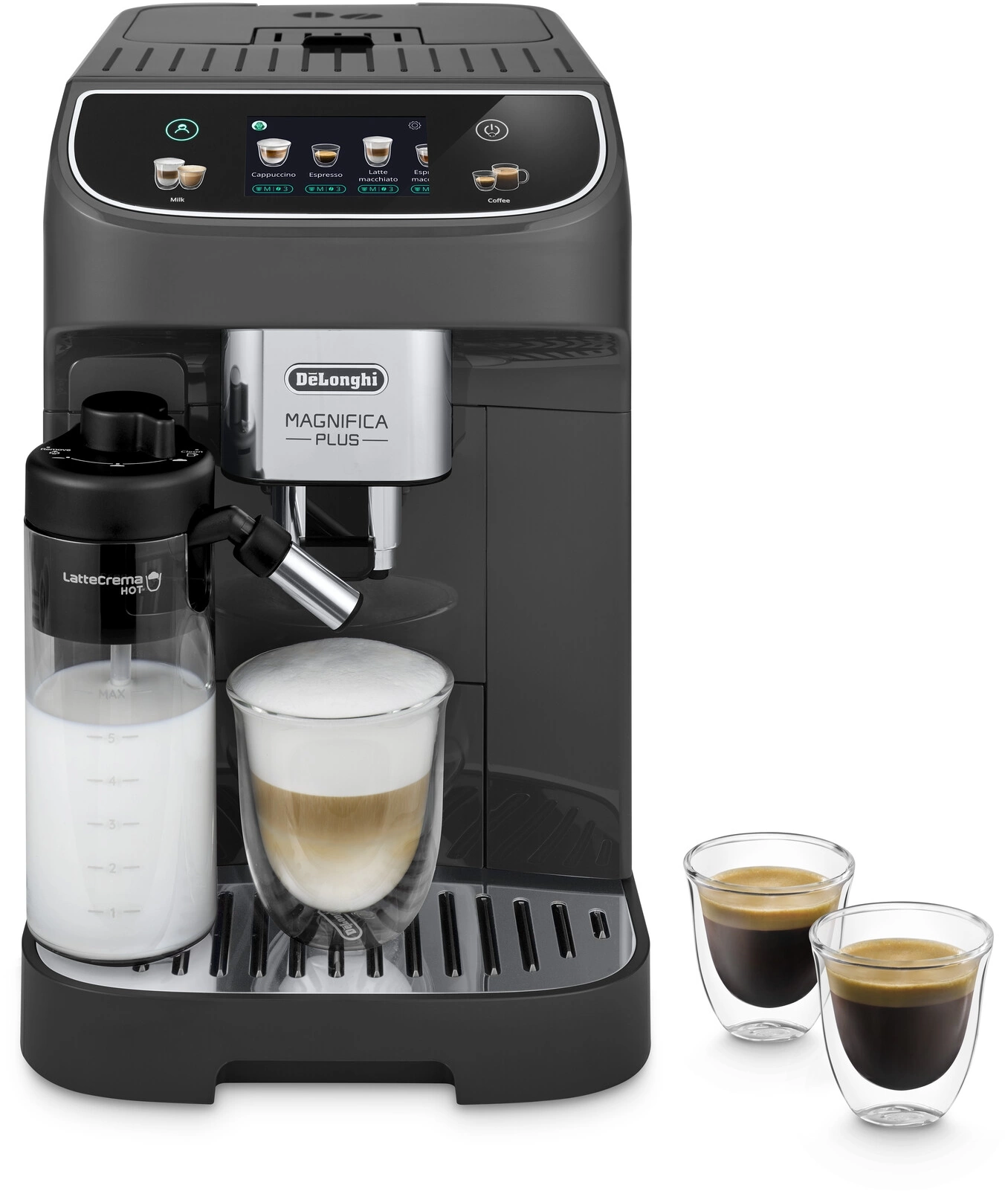 Кофемашина DeLonghi ECAM320.61.G (0132250017)