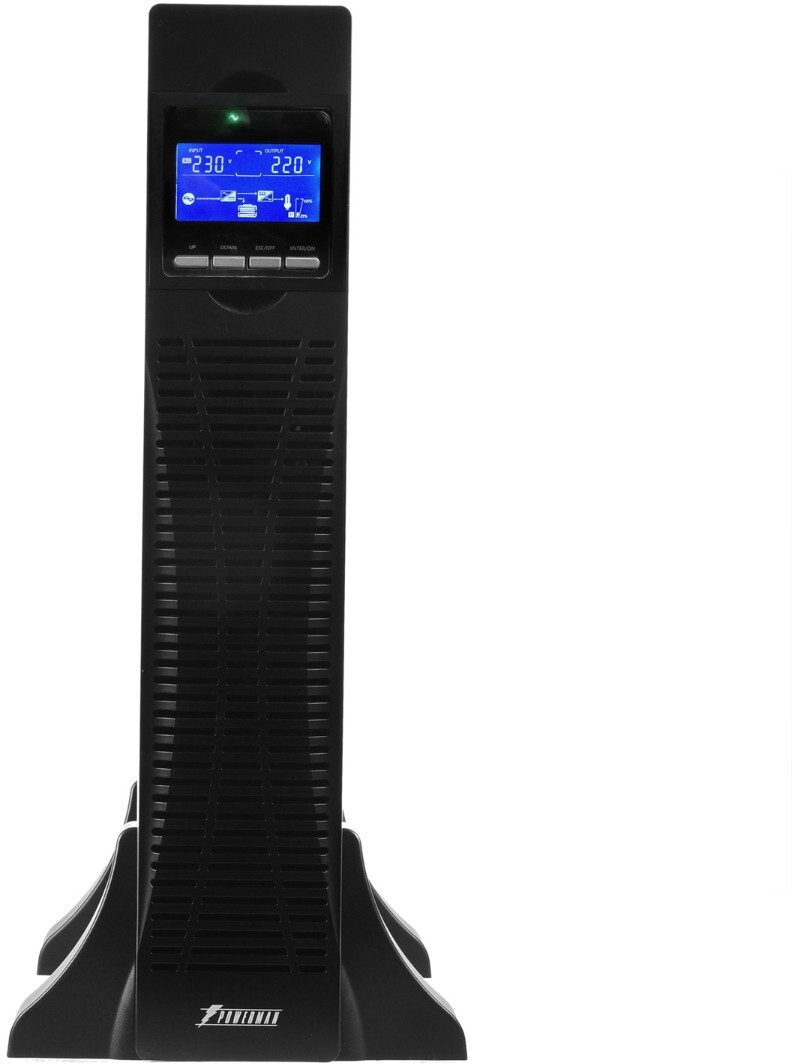 Источник бесперебойного питания PowerMan Online 6000 RT