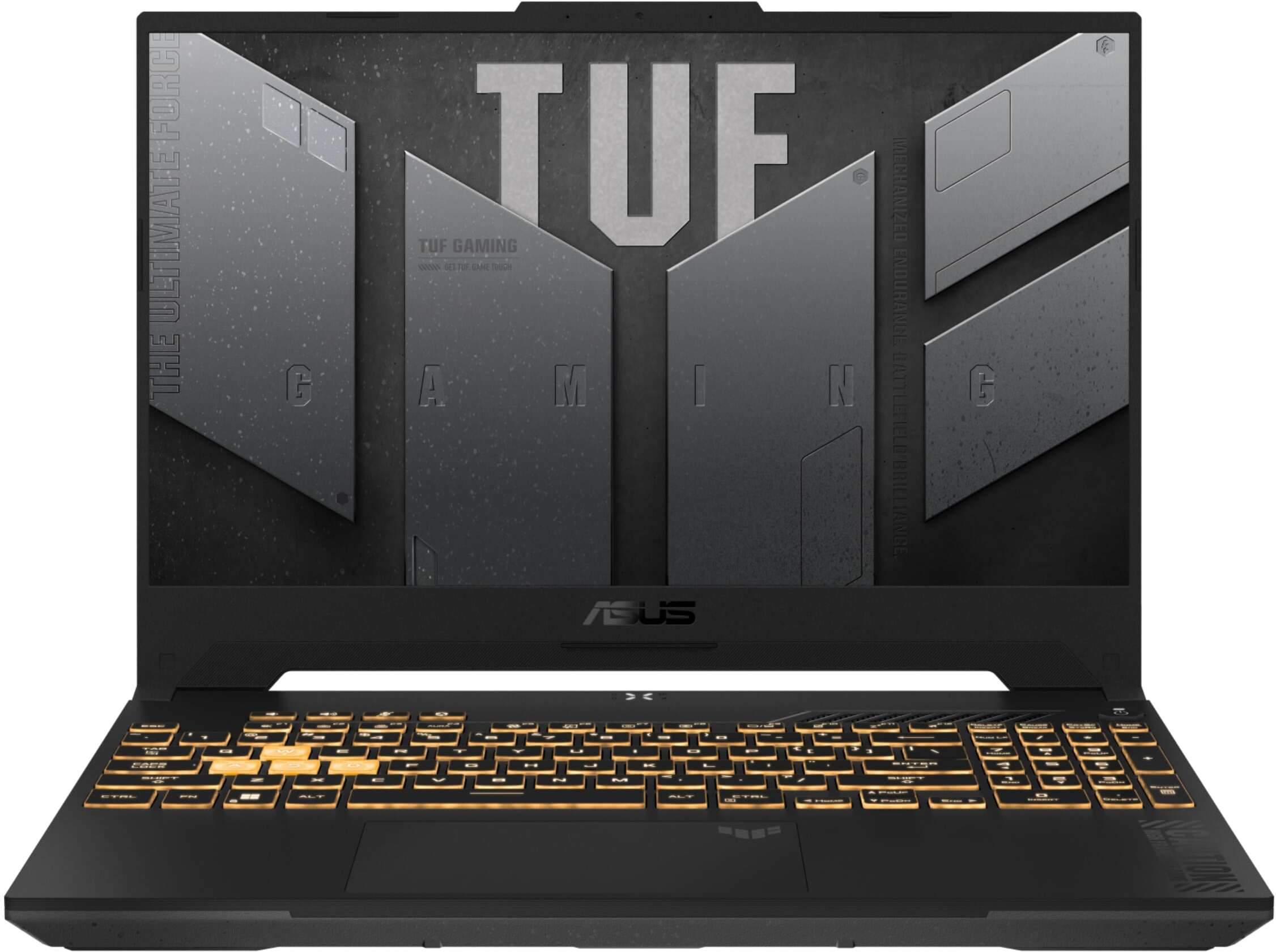 Ноутбук ASUS TUF Gaming F15 FX507 FX507VI-HQ108 Mecha Gray (90NR0FH7-M005V0)