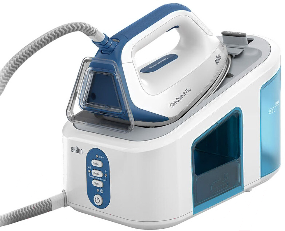 Гладильная система Braun CareStyle 3 Pro IS3157BL (0128803002)