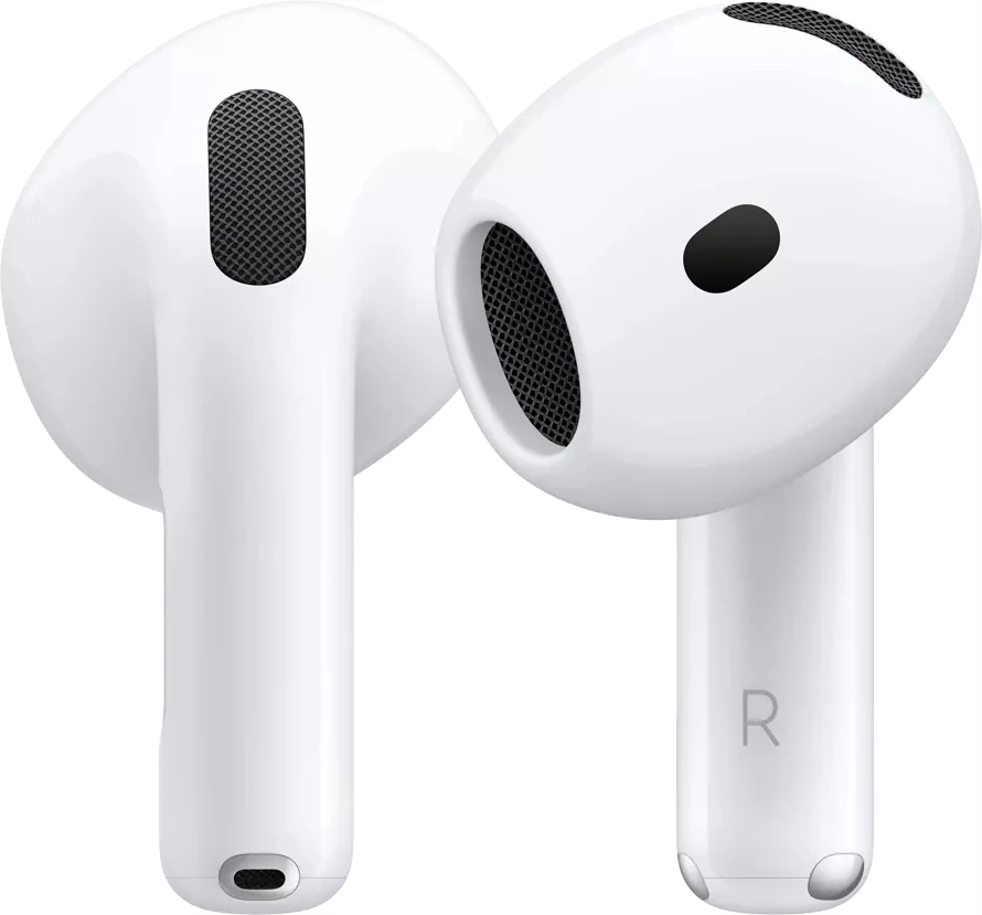 Наушники Apple AirPods 4 ANC A3055 A3056 A3059 (MXP93HN/A)