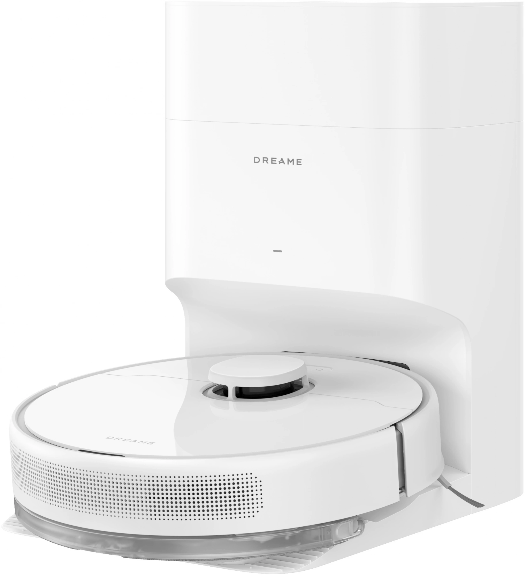 Робот-пылесос Dreame Robot Vacuum D10 Plus Gen 2 (RLD32GD)