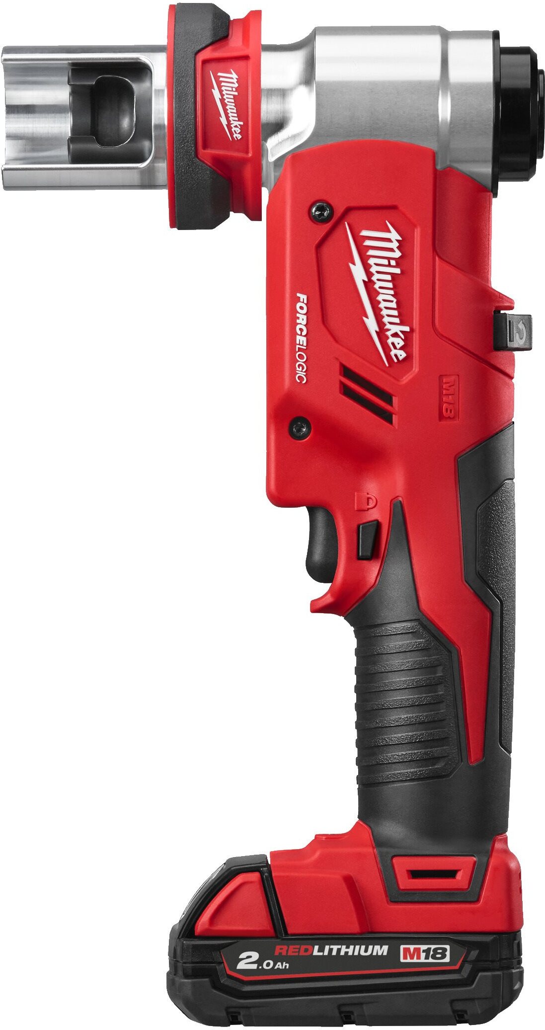 Пробойник гидравлический Milwaukee Force Logic M18 HKP-201CA (4933451204)