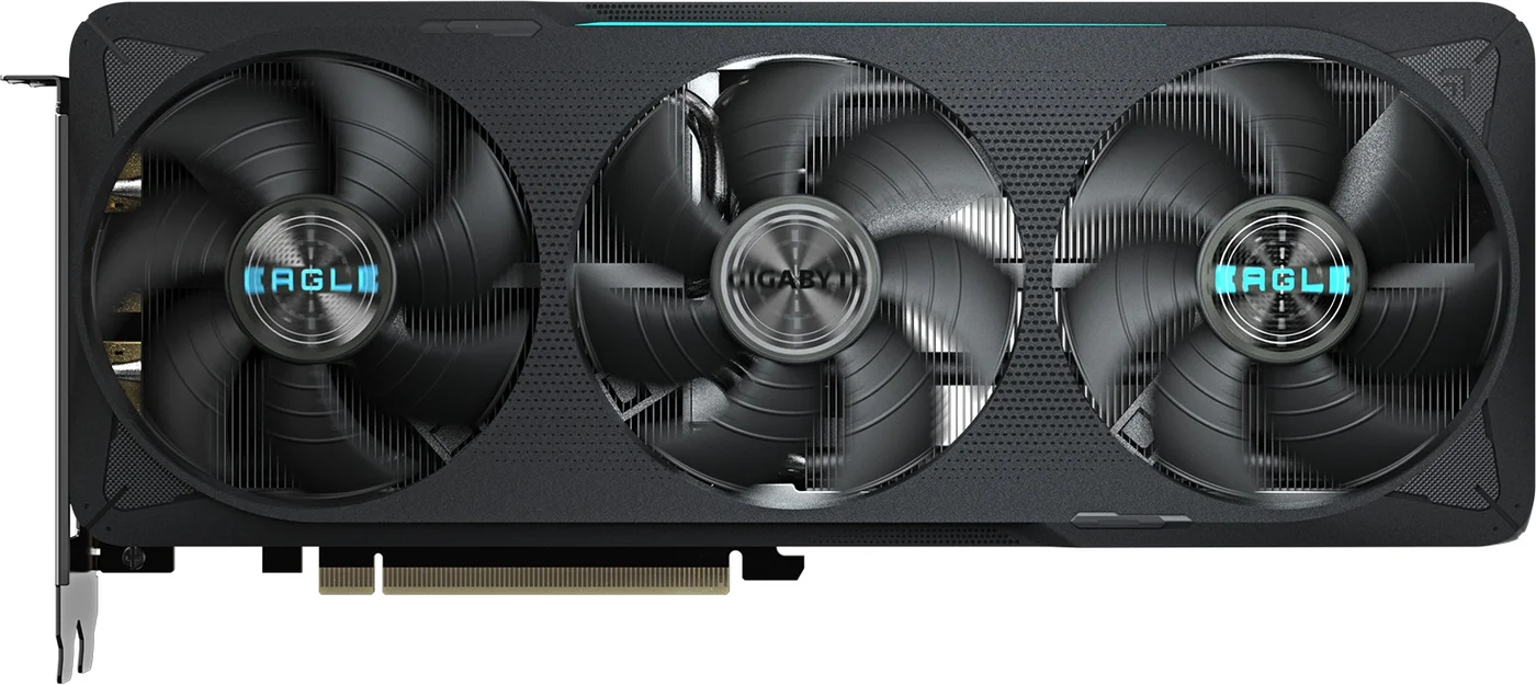 Видеокарта Gigabyte GeForce RTX 5070 Eagle OC SFF 12G GDDR7 (GV-N5070EAGLE OC-12GD)