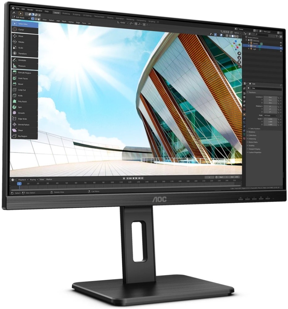 Монитор AOC 24P2Q