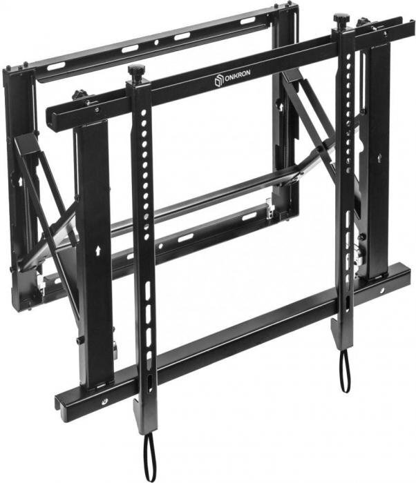 Кронштейн OnKron PRO7M черный