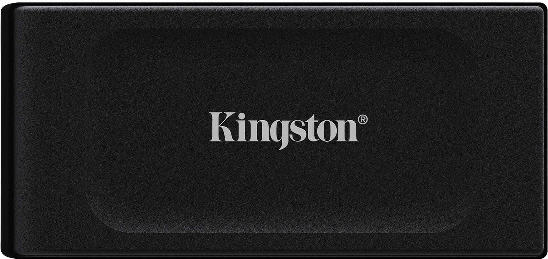 Внешний накопитель Kingston XS1000 2TB (SXS1000/2000G)