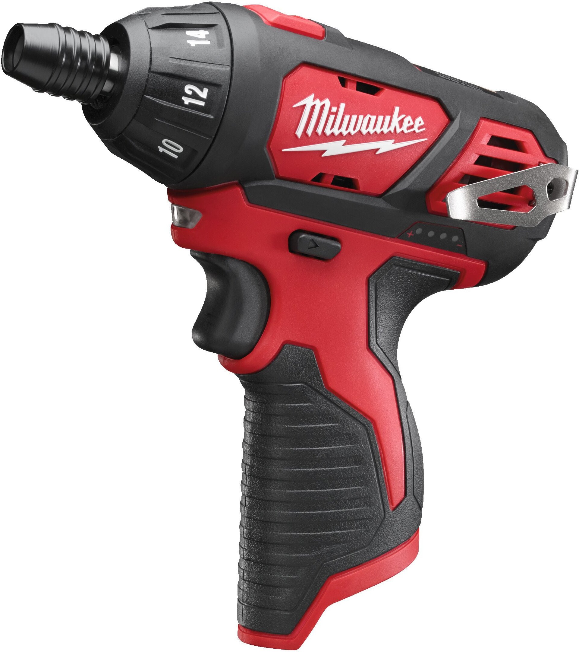 Дрель-шуруповерт Milwaukee M12 BSD-0 (4933447135)