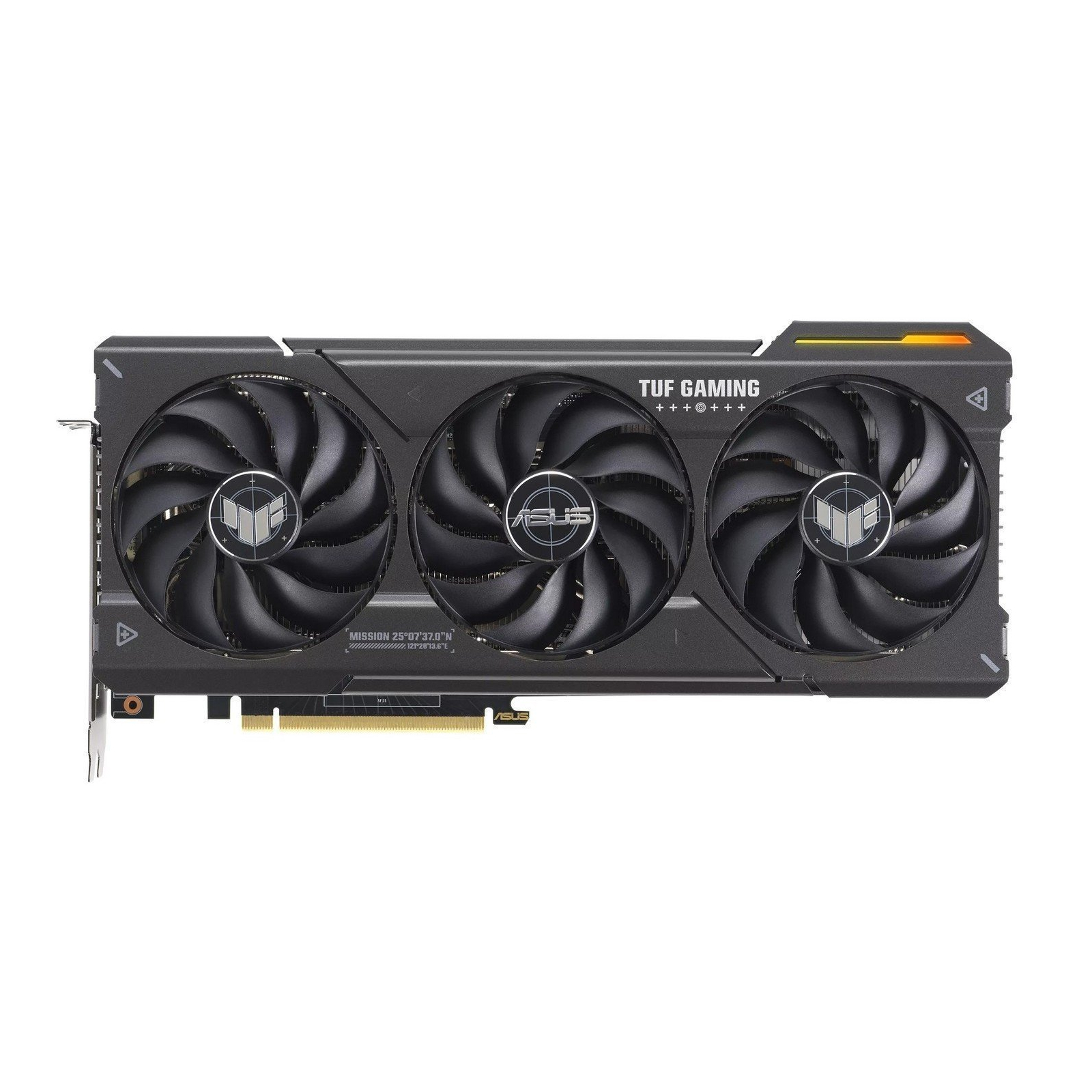 Видеокарта ASUS TUF Gaming GeForce RTX 4070 Super 12GB GDDR6X OC Edition TUF-RTX4070S-O12G-GAMING (90YV0K80-M0NA00)