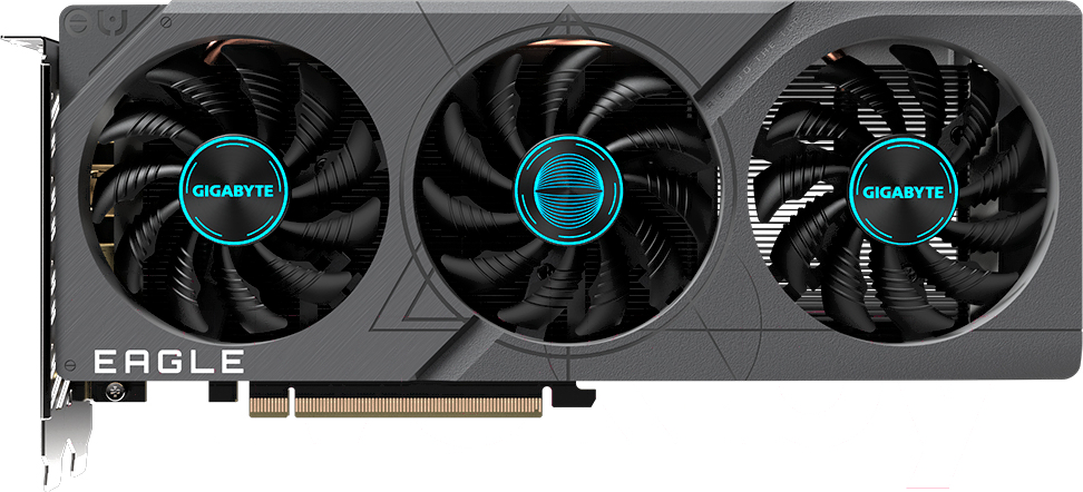 Видеокарта GigaByte GeForce RTX 4060 Eagle OC 8G (GV-N4060EAGLE OC-8GD)