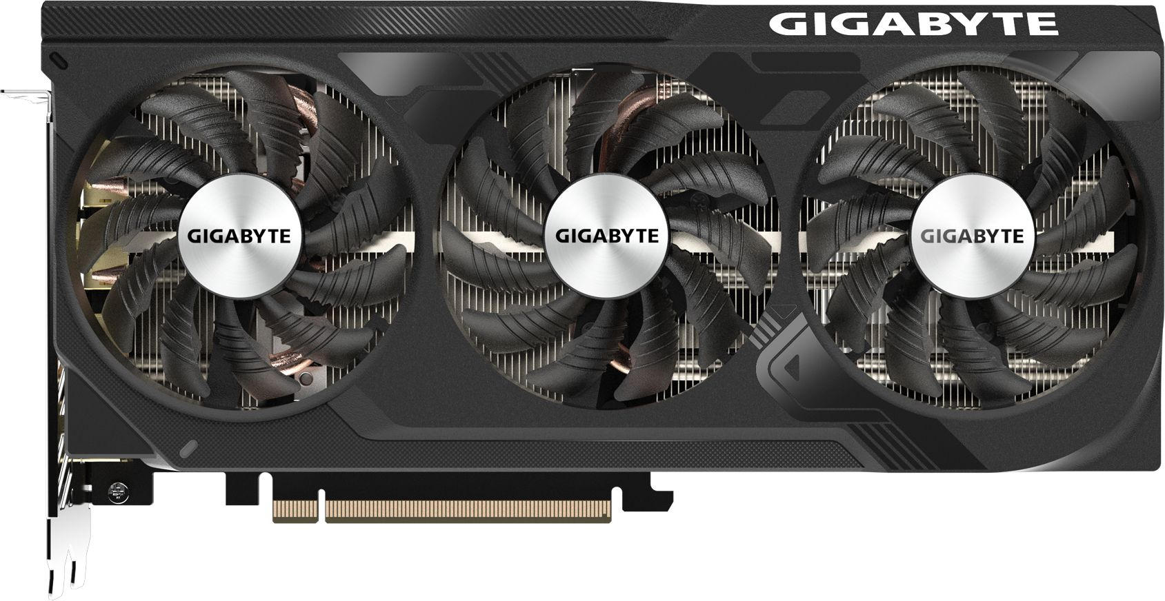 Видеокарта GigaByte GeForce RTX 4070 Super 12Gb GDDR6X (GV-N407SWF3OC-12GD)