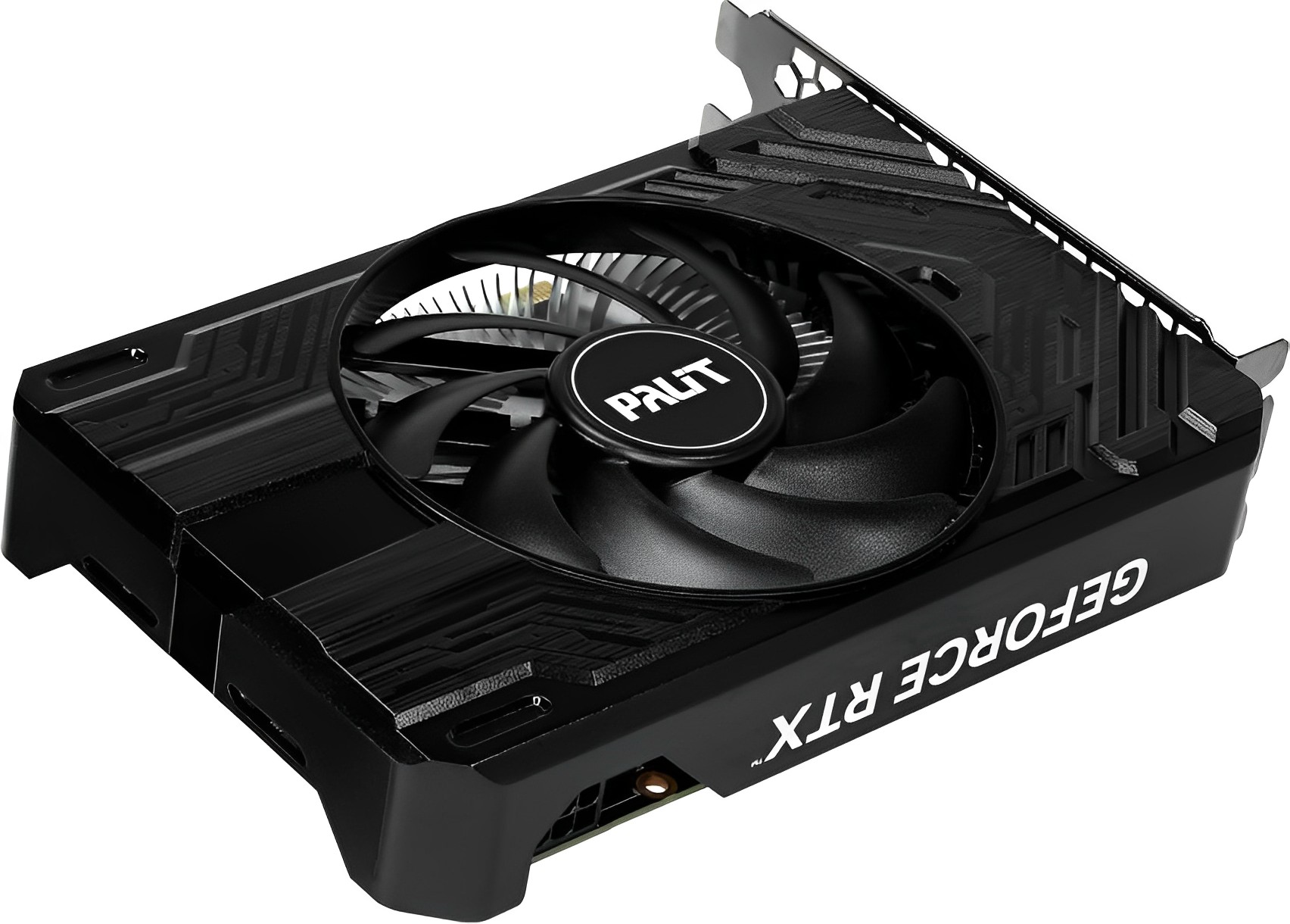 Видеокарта Palit GeForce RTX 4060 StormX (NE64060019P1-1070F)