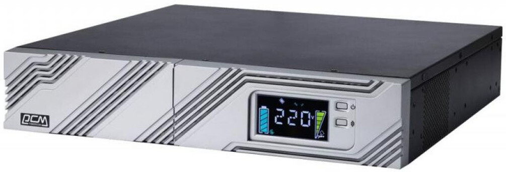 Источник бесперебойного питания Powercom SRT-3000A LCD