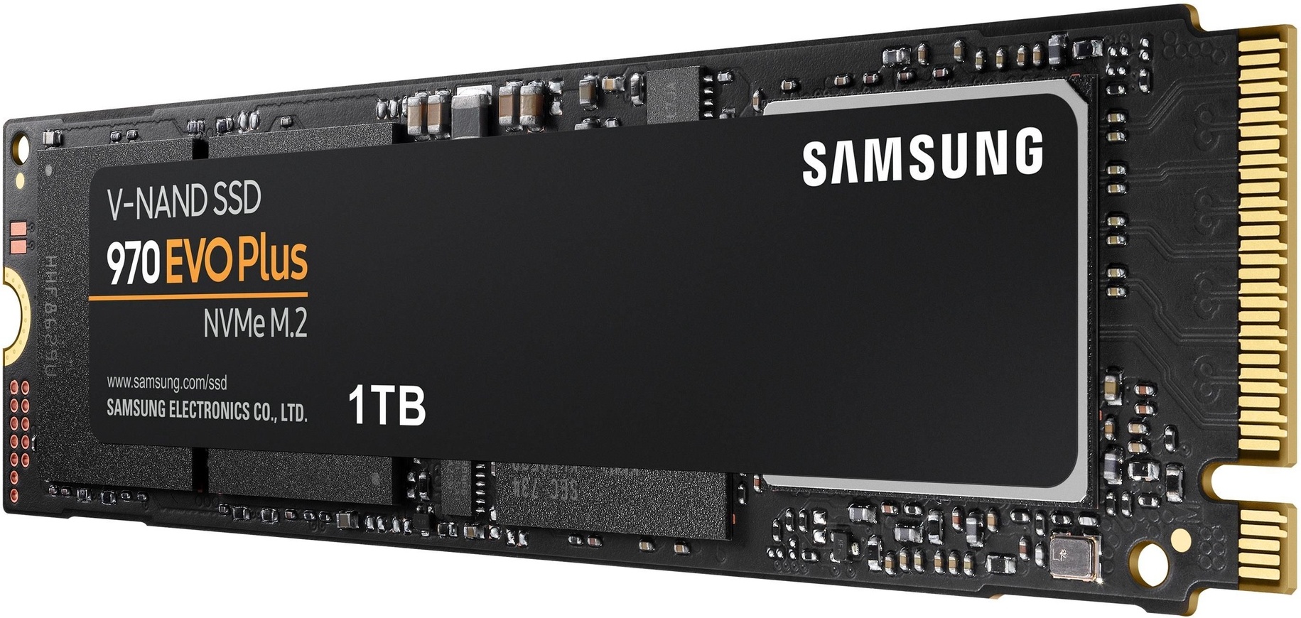 SSD диск Samsung 970 Evo Plus 1TB (MZ-V7S1T0BW)