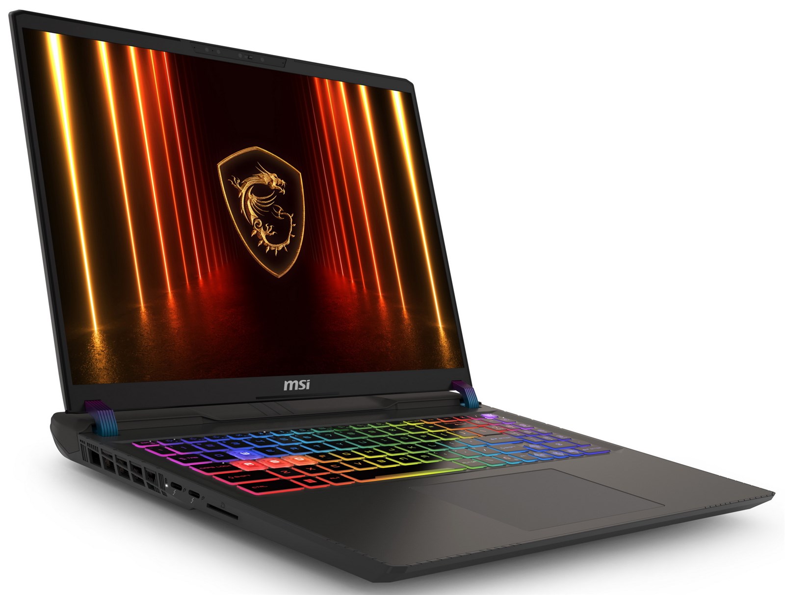 Ноутбук MSI MS-15M3 Vector 16 HX AI A2XWHG-228XBY Cosmos Gray (9S7-15M352-228)
