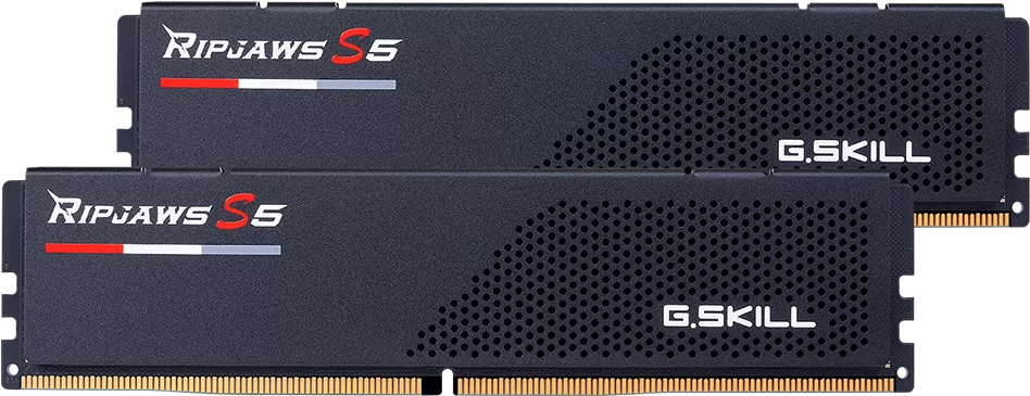 Оперативная память G.Skill Ripjaws S5 2x16GB DDR5 (F5-6000J4040F16GX2-RS5K)