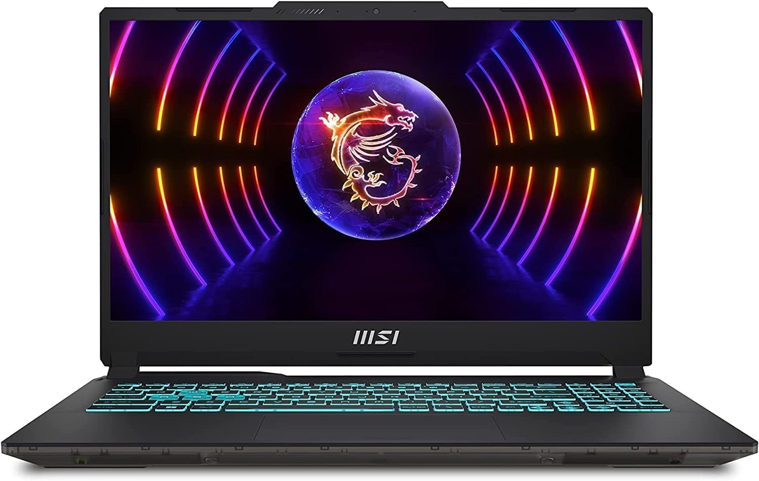 Ноутбук MSI MS-15K1 Cyborg 15 A13VF-1875BY Translucent Black (9S7-15K111-1875)