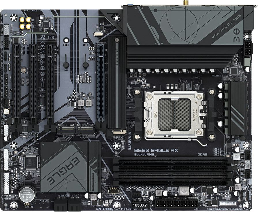 Материнская плата Gigabyte B650 Eagle AX rev. 1.1
