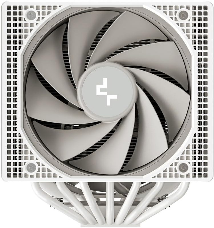 Кулер для процессора DeepCool ASSASSIN IV WH (R-ASN4-WHNNMT-G)