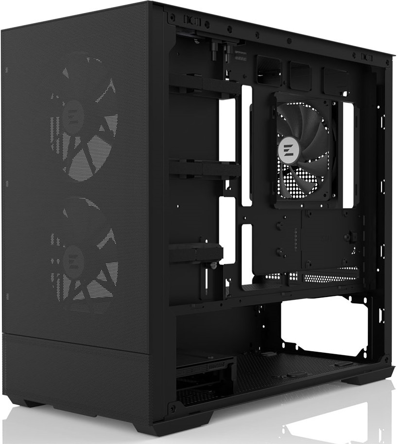 Корпус Zalman P30 AIR Black