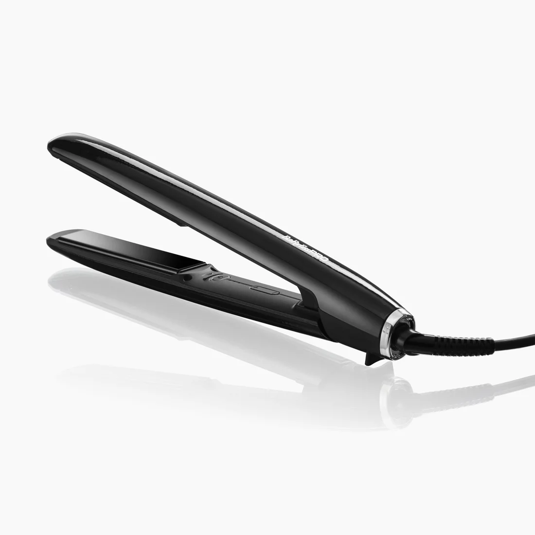 Выпрямитель BaByliss Pro BAB3550BE черный/серебристый