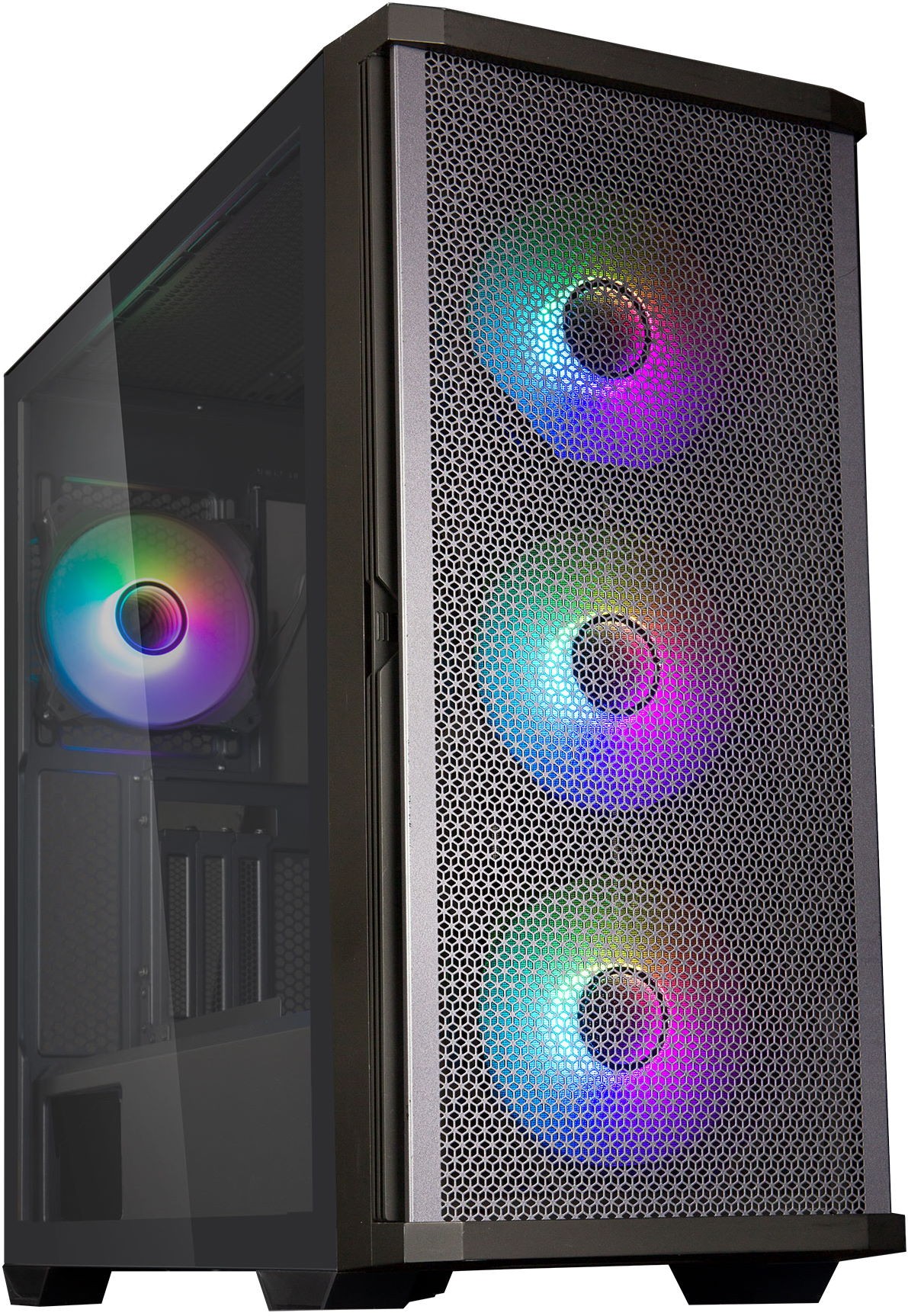 Корпус Zalman Z10 Duo без БП Black