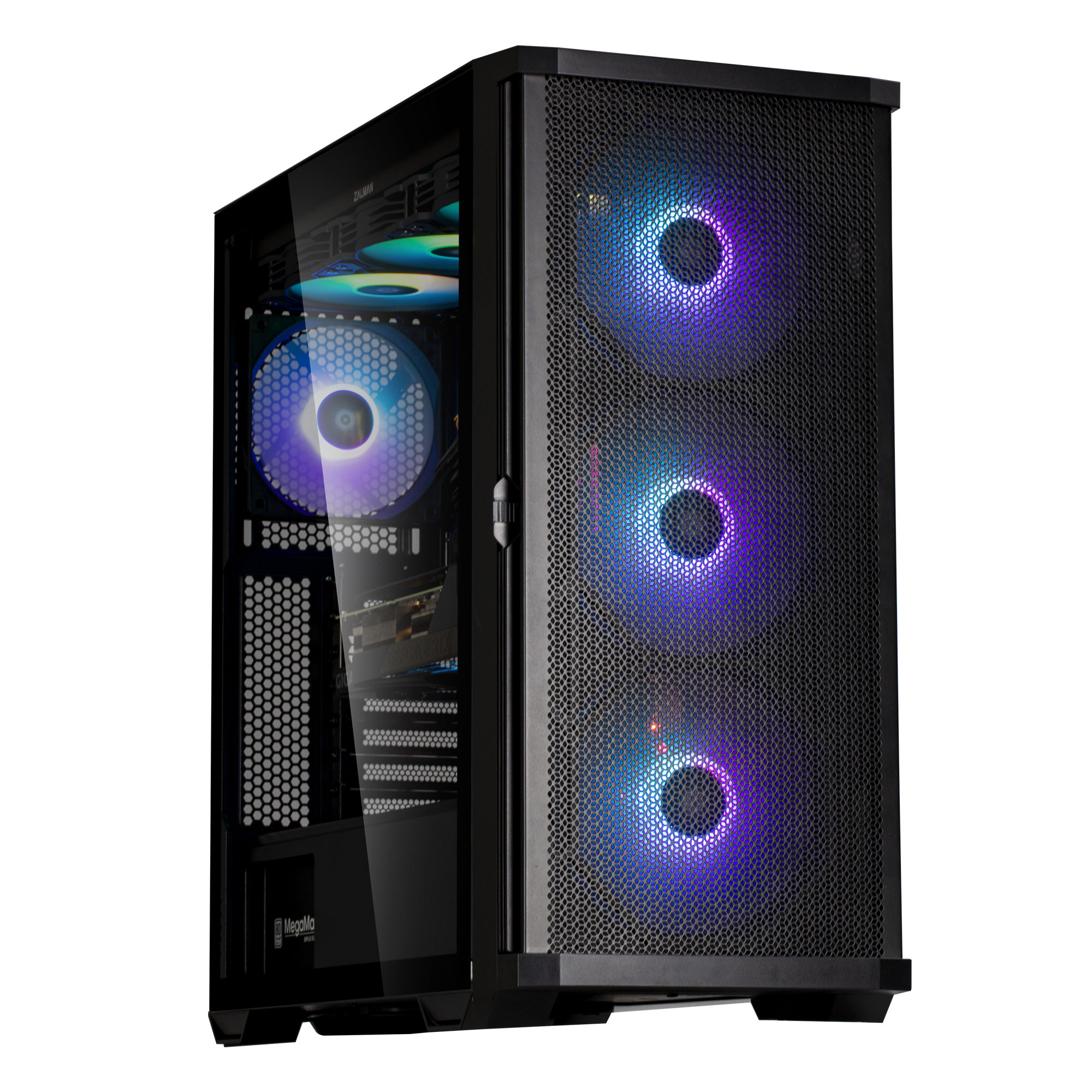 Корпус Zalman Z10 PLUS