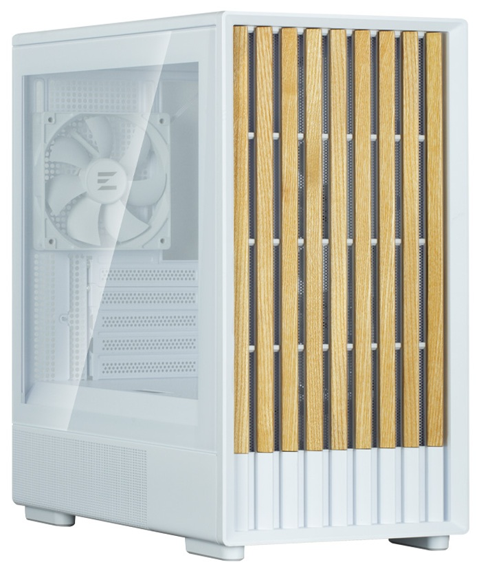 Корпус Zalman P10 NAMU White