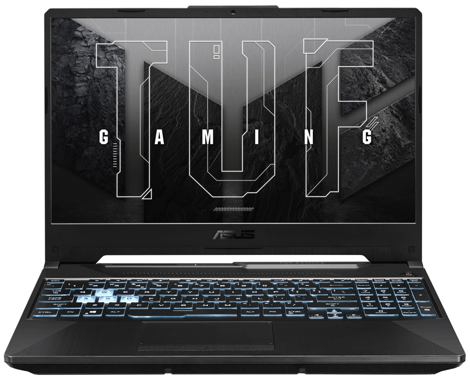 Ноутбук ASUS TUF Gaming A15 FA506NC-HN178 Graphite Black (90NR0JF7-M00EF0) 