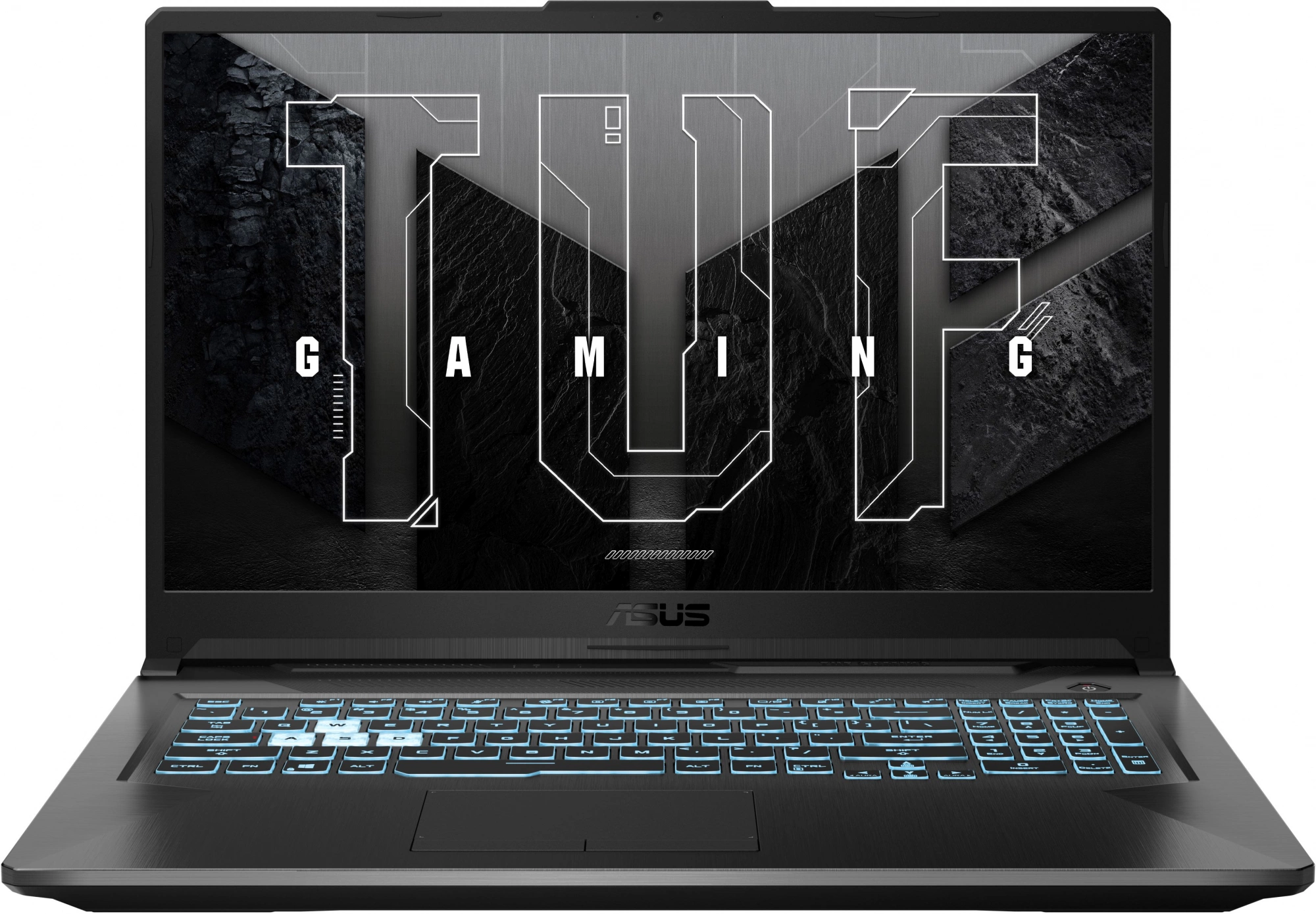Ноутбук ASUS TUF Gaming A17 FA706NFR-HX012 Graphite Black (90NR0JW5-M000D0)