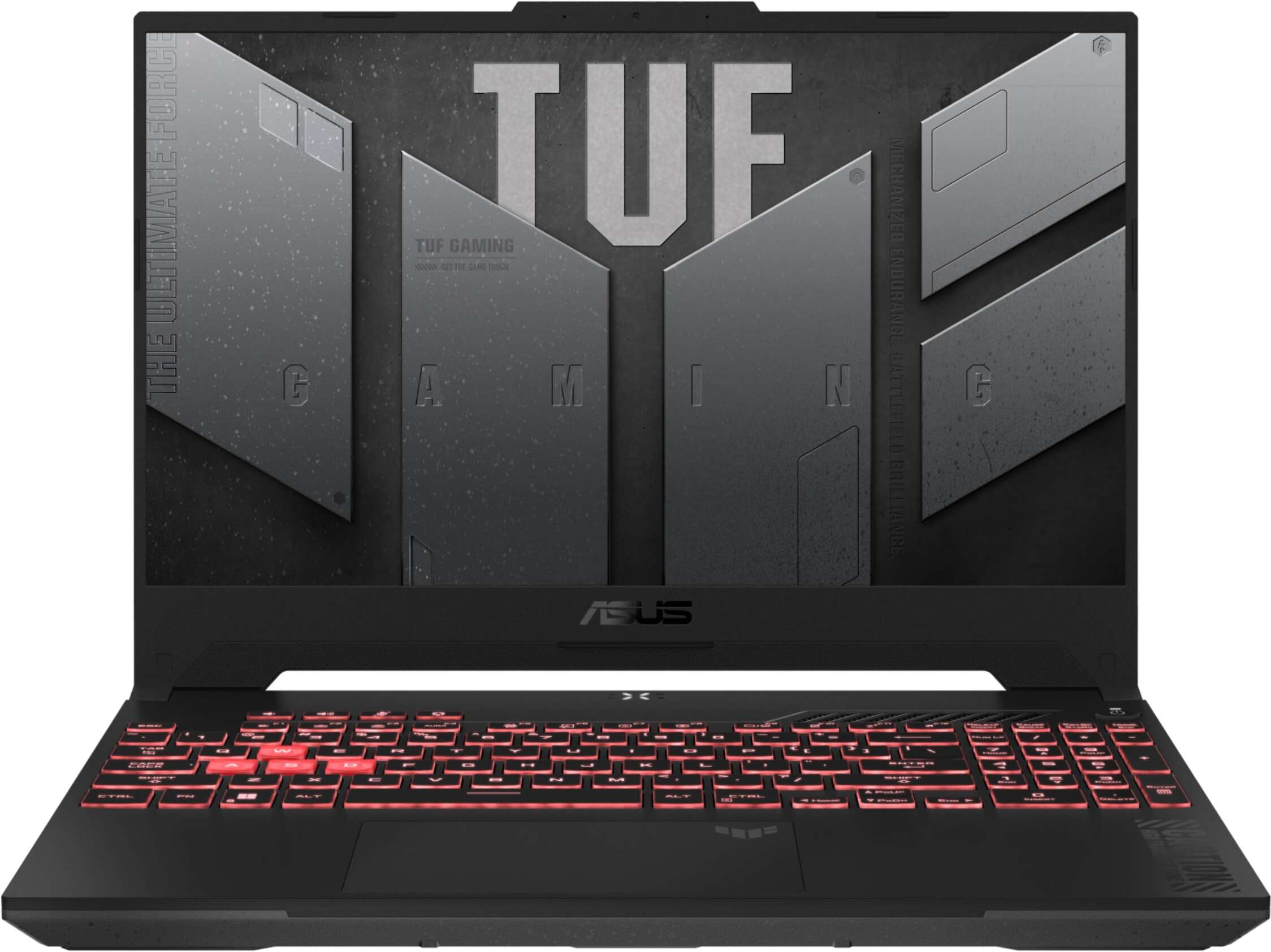 Ноутбук ASUS TUF Gaming A17 FA707NVR-HX019 Mecha Gray (90NR0JJ5-M000T0)