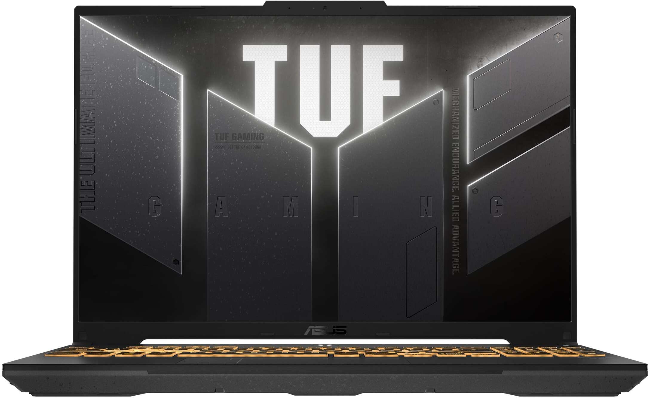 Ноутбук ASUS TUF Gaming F16 FX607VU-RL046 Mecha Gray (90NR0N06-M00310) 