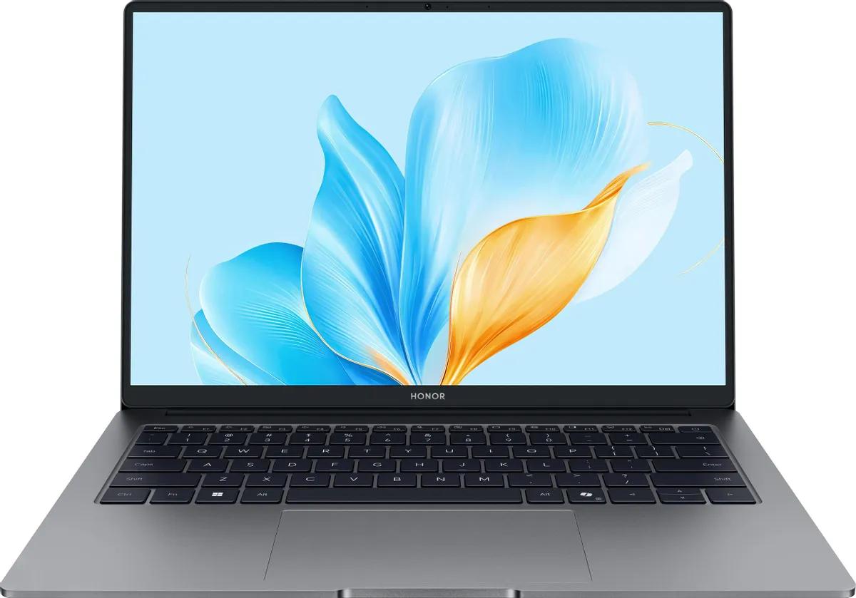 Ноутбук Honor MagicBook X14 2025 FRG-X Space Gray (5301ALXJ)