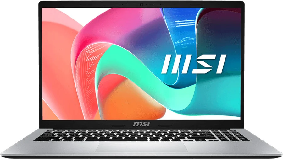 Ноутбук MSI MS-15S1 Modern 15 F13MG-093XBY Windows 11 Pro Urban Silver (9S7-15S122-093)