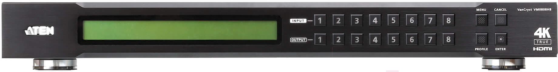 KVM-переключатель ATEN VM0808HB-AT-G