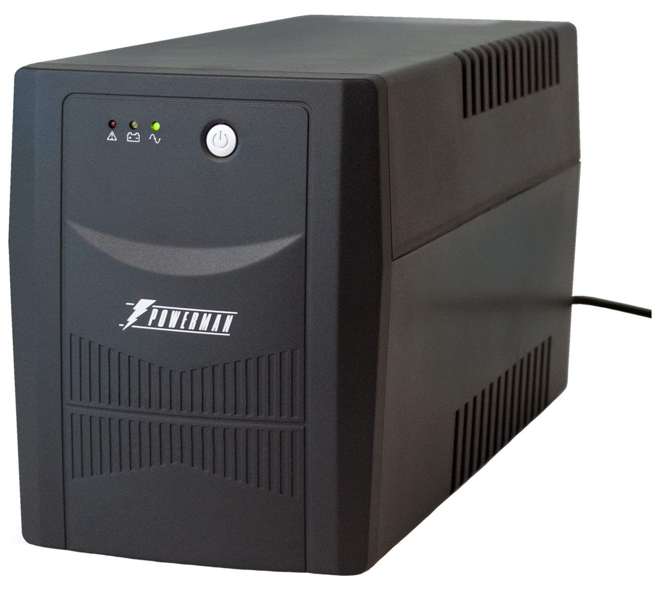 Источник бесперебойного питания PowerMan Back Pro 2000 Plus (6120042/1122860)