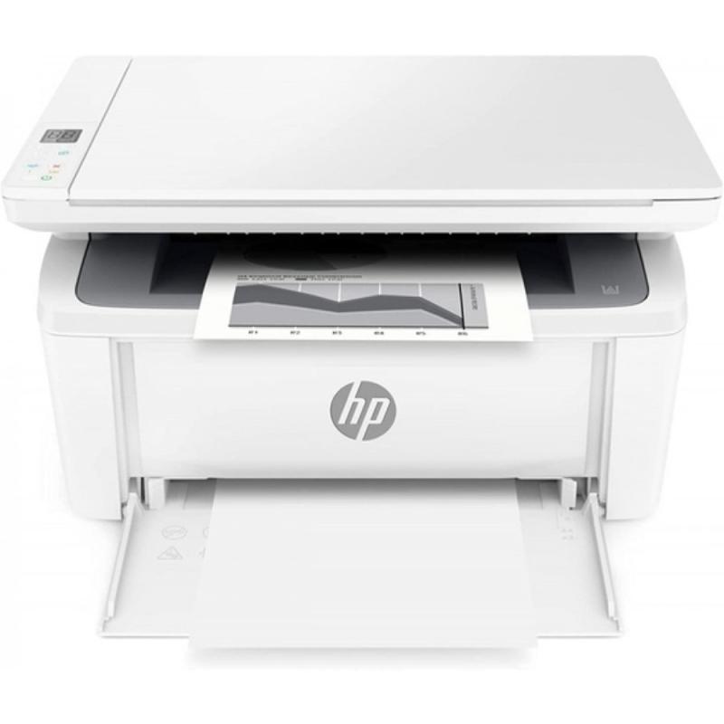 МФУ, лазерное HP, 7MD73A LaserJet Pro M141A A4-A