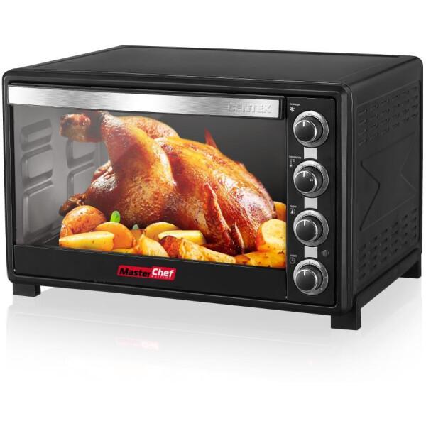 Жарочный шкаф Centek CT-1533-62 Convection чёрный